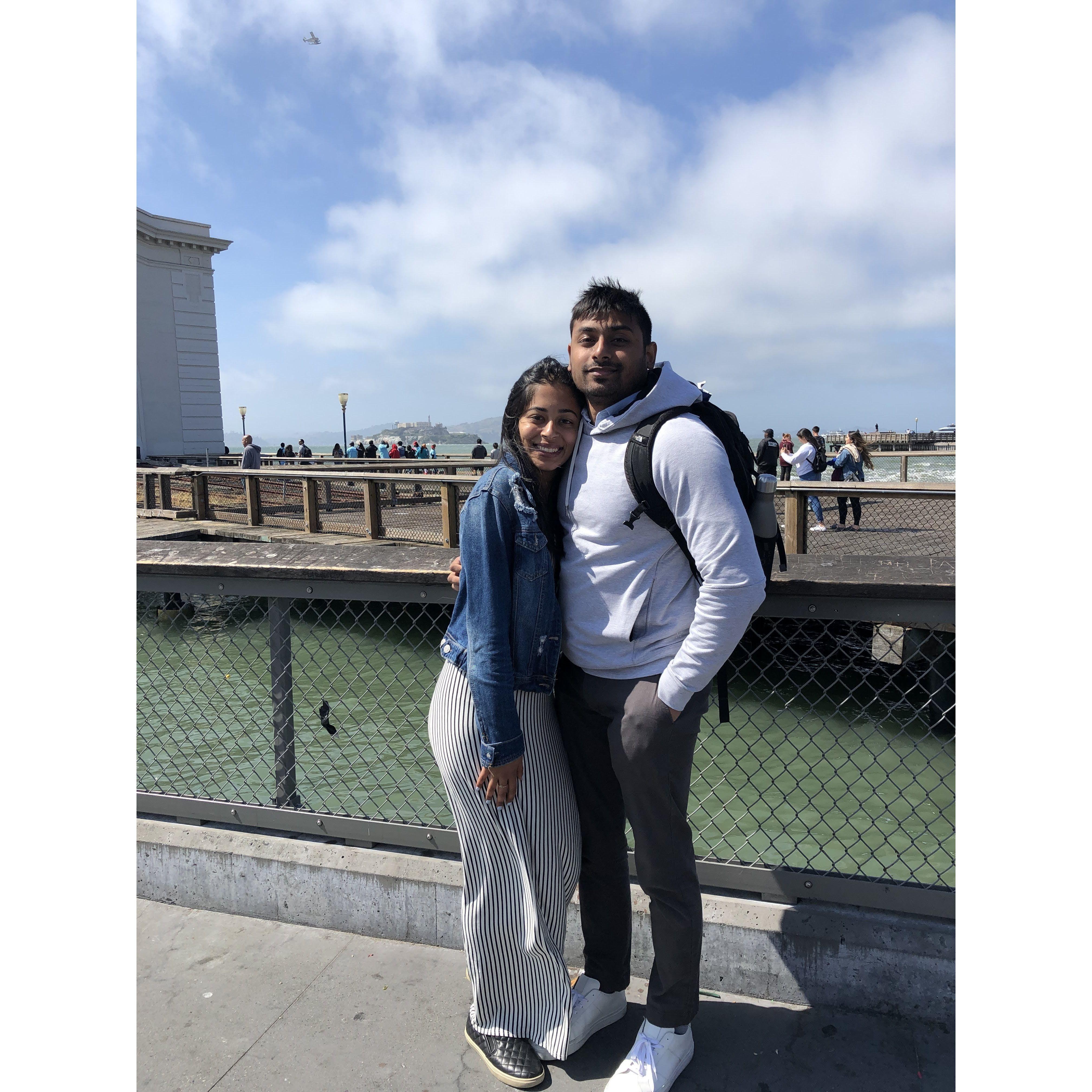 San Fran, CA