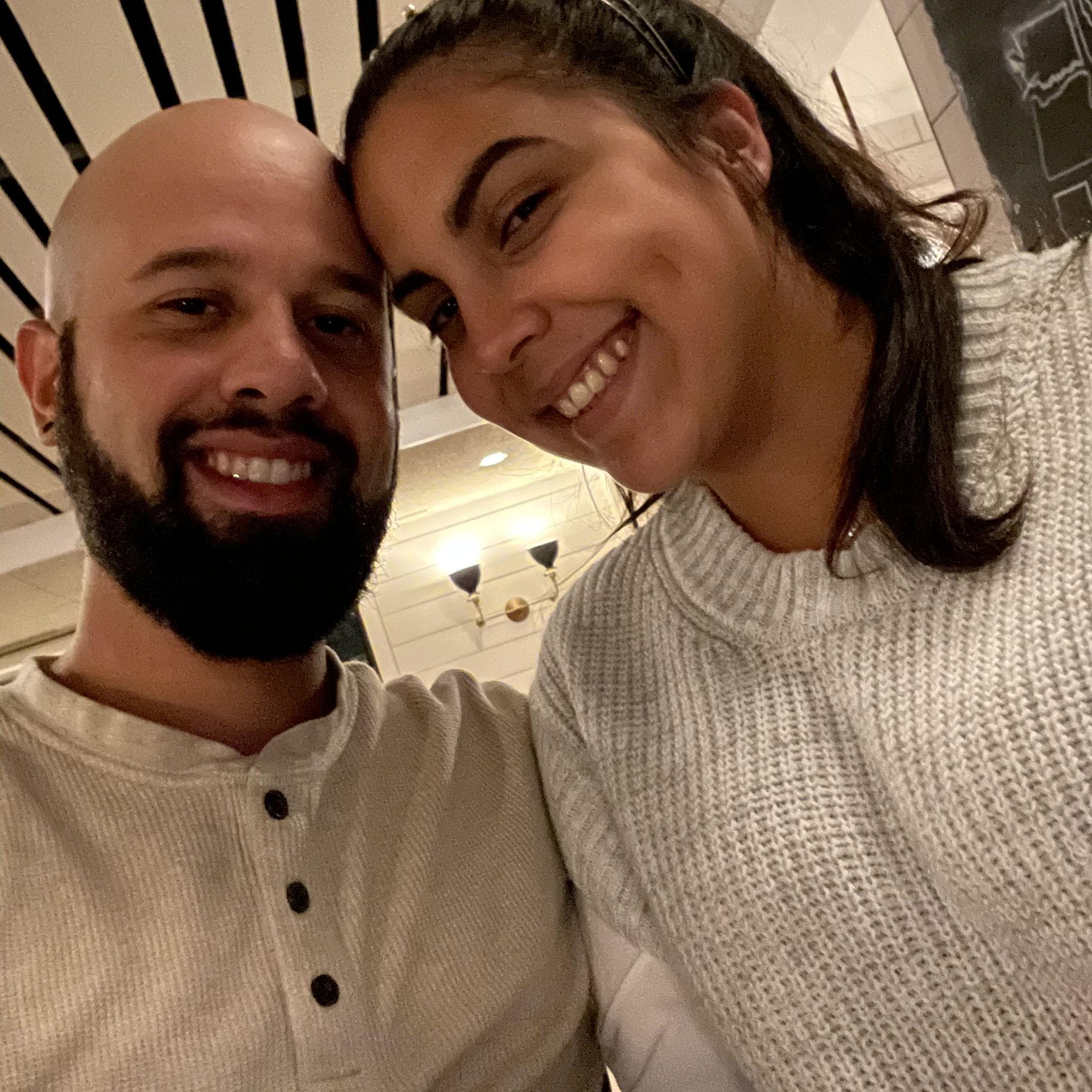 The night Jesse asked me to be his girlfriend 🥰