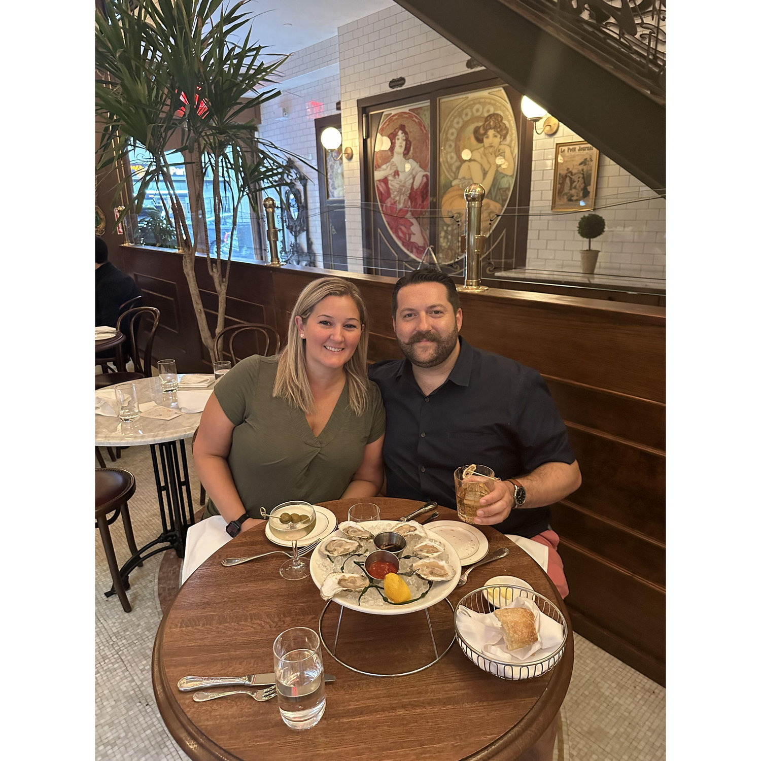 Date Day at La Grande Boucherie