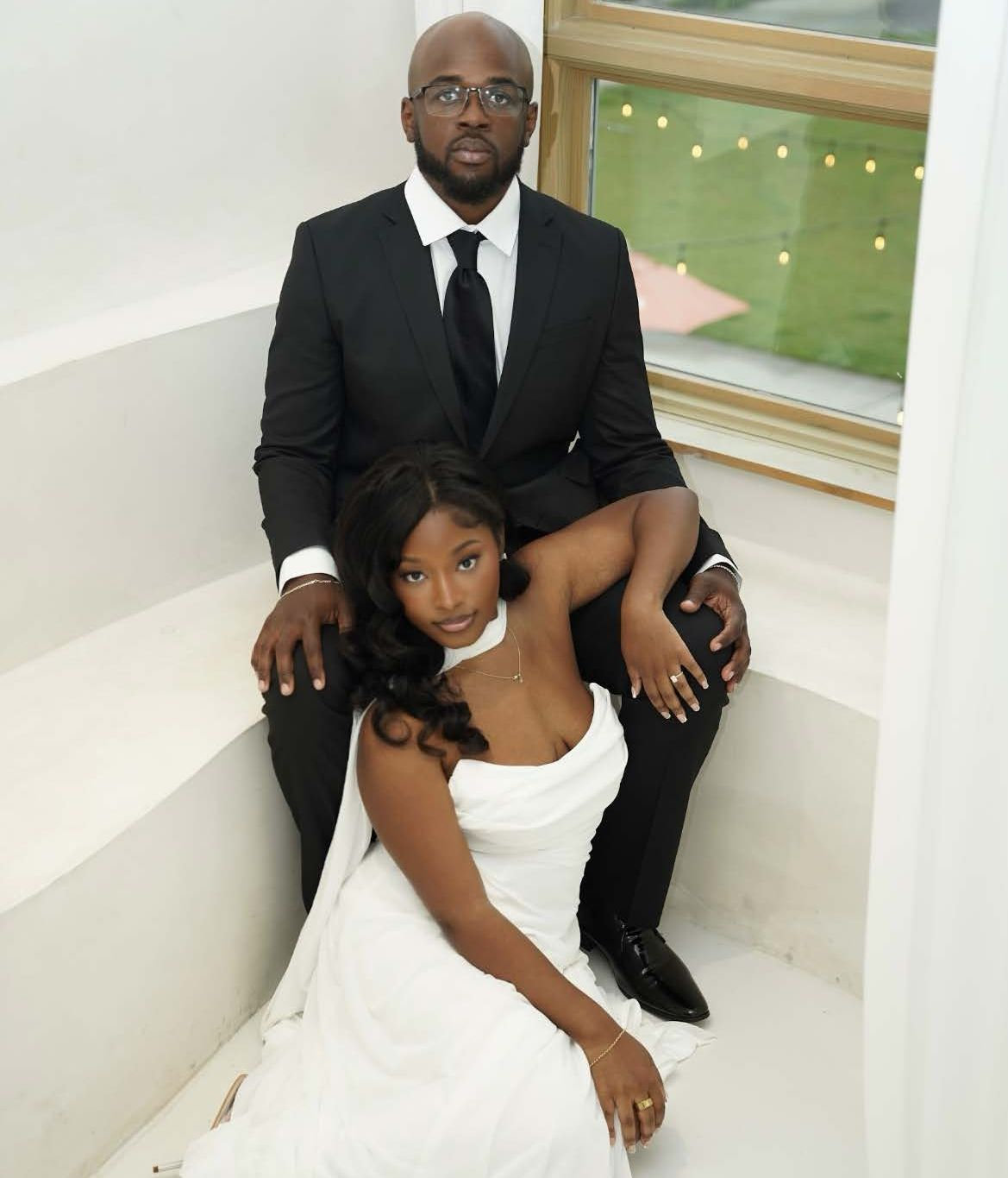 The Wedding Website of Ashley Billings and Kenneth Johnson