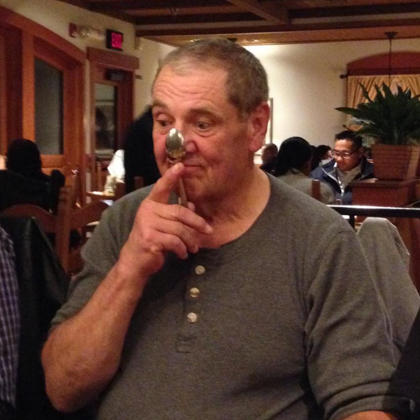 Larry - Groom's Dad