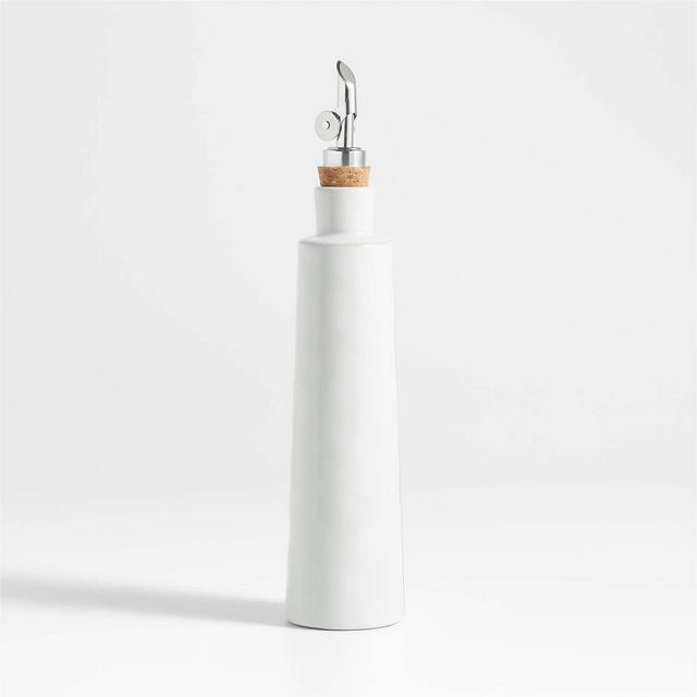 Marin White Oil Cruet