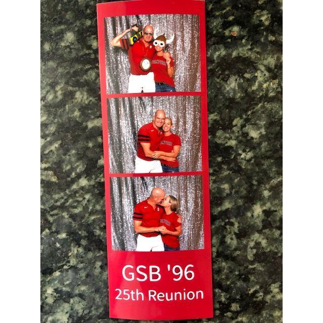 Fun at Kelly's 25th Stanford GSB Reunion! (September 2022)