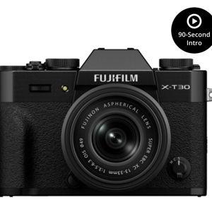 FUJIFILM X-T30
