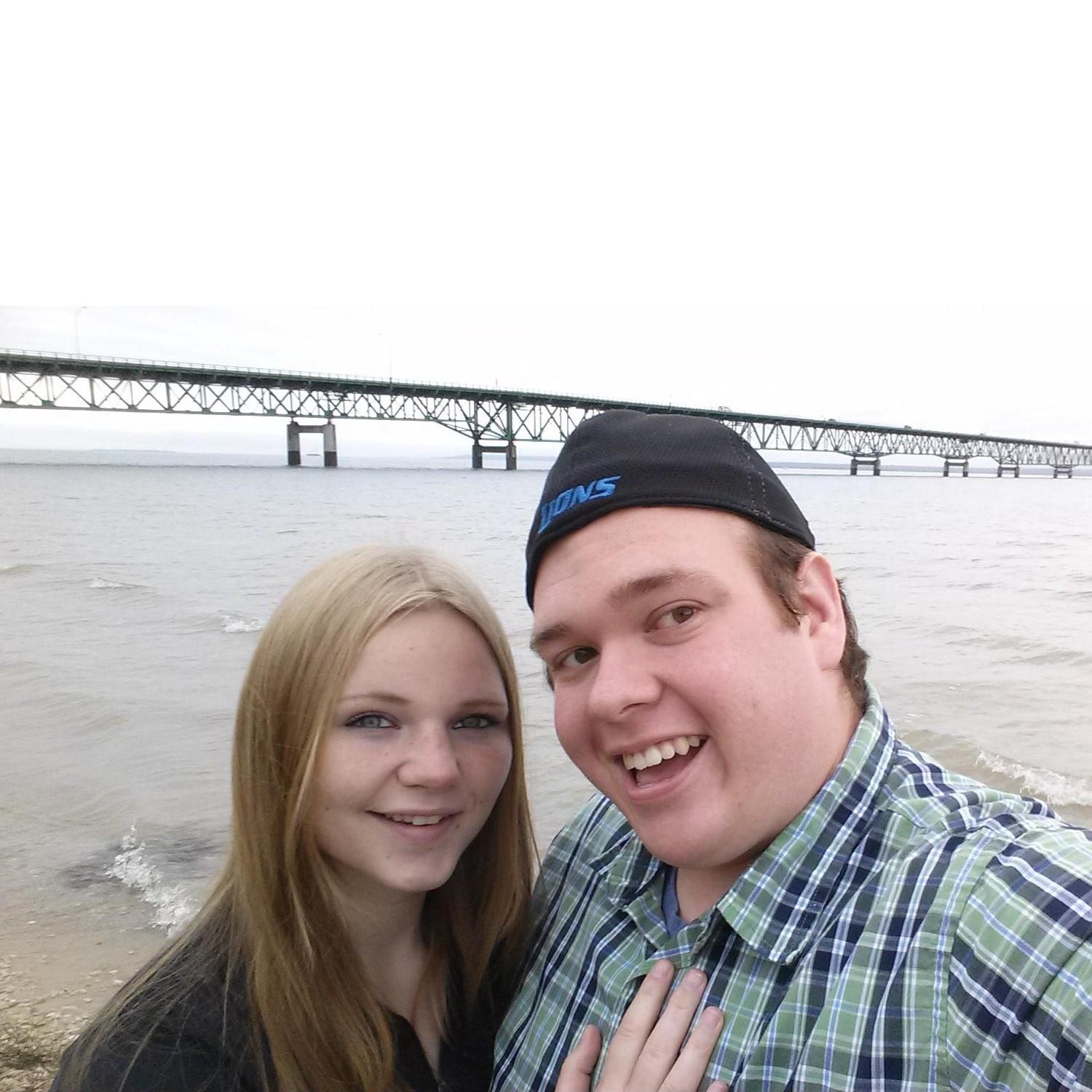 Mackinac Bridge