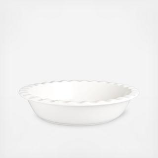 Ripple Pie Plate, Set of 2