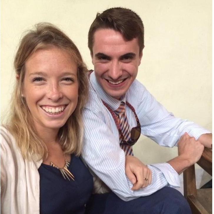 Celebrating Matt & Emeline's Wedding in Italy, July 2016