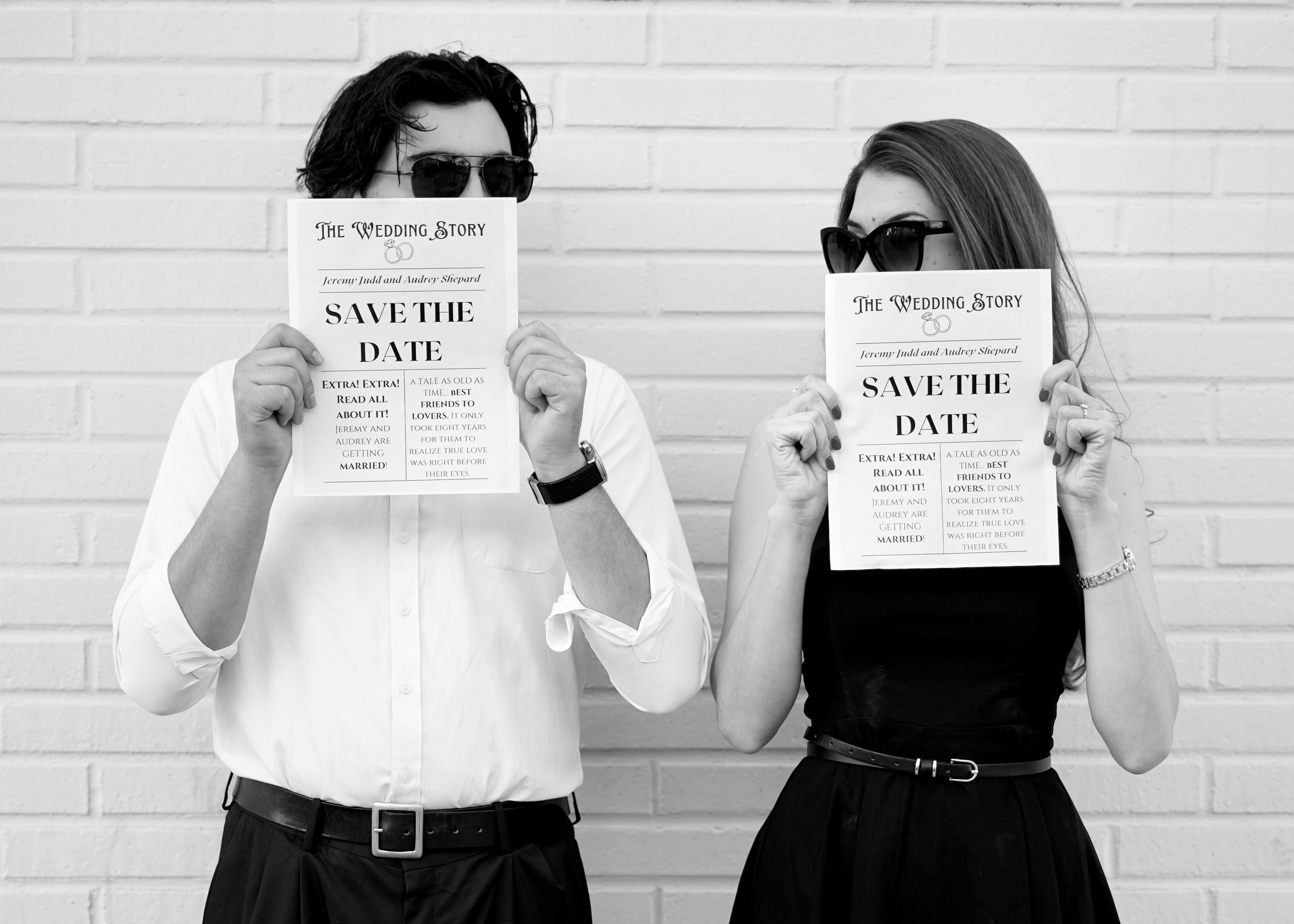The Wedding Website of Audrey Shepard and Jeremy Judd