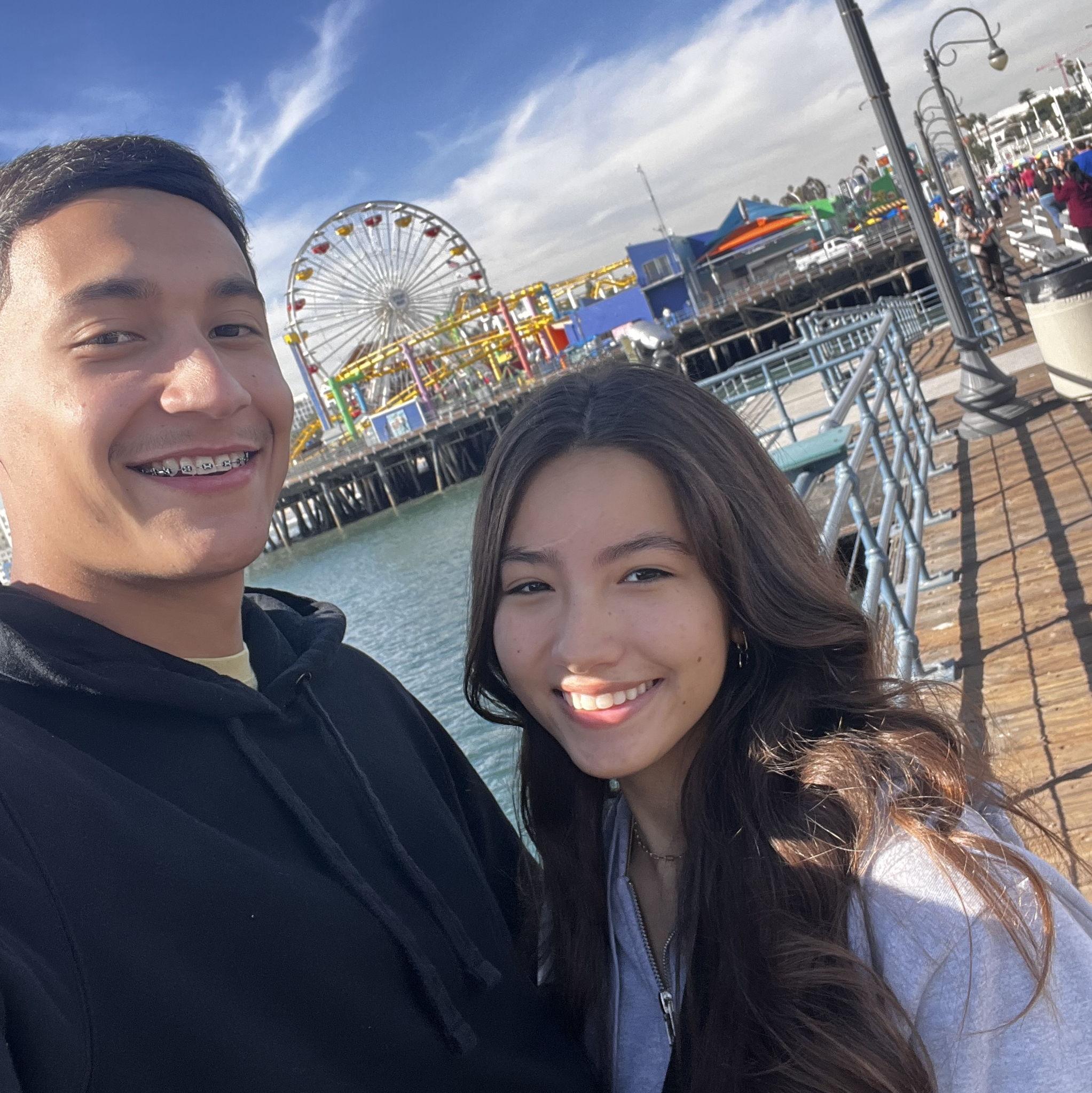 Santa Monica Pier
