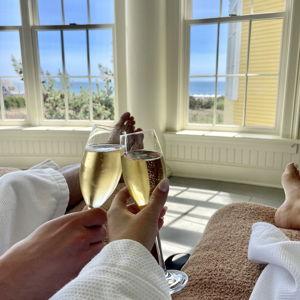 Couples Massage at the Spa
