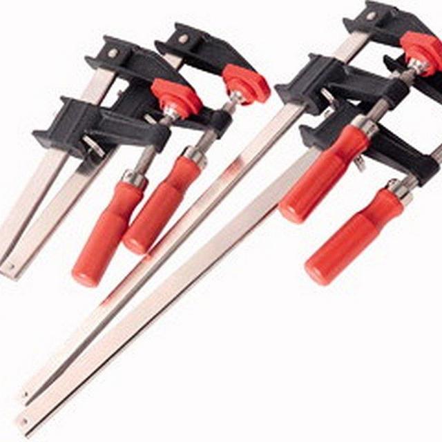 Bessey Clutch Style Bar Clamp Set 600 lb.