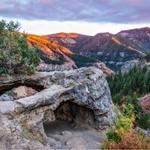 Wind Caves Hike