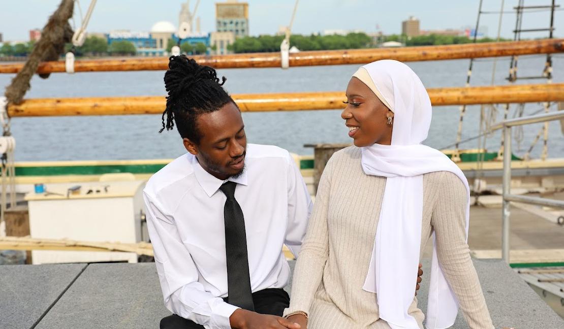 The Wedding Website of Makala Shelton and Ukashah Shabazz