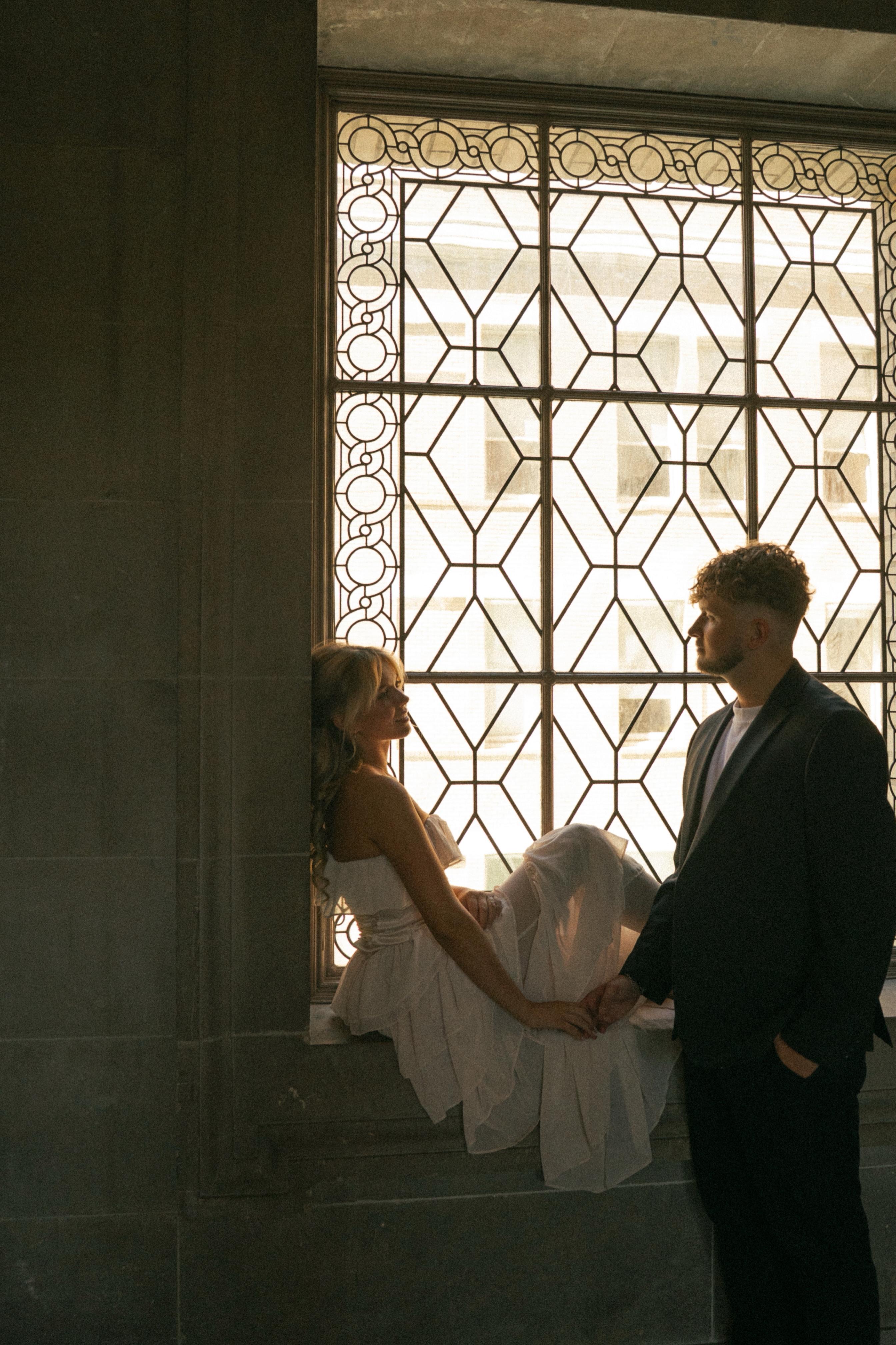 The Wedding Website of Briana Tokar and Vadim Semenchuk