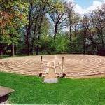 Sinsinawa Mound Labyrinth