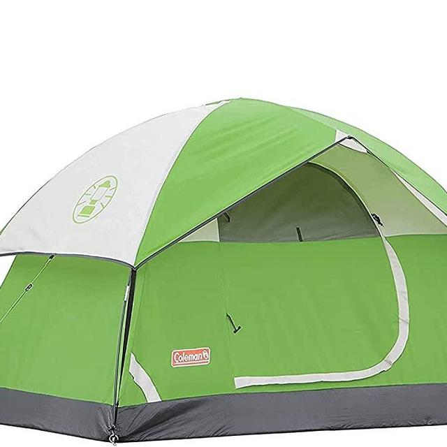 Coleman Sundome Camping Tent