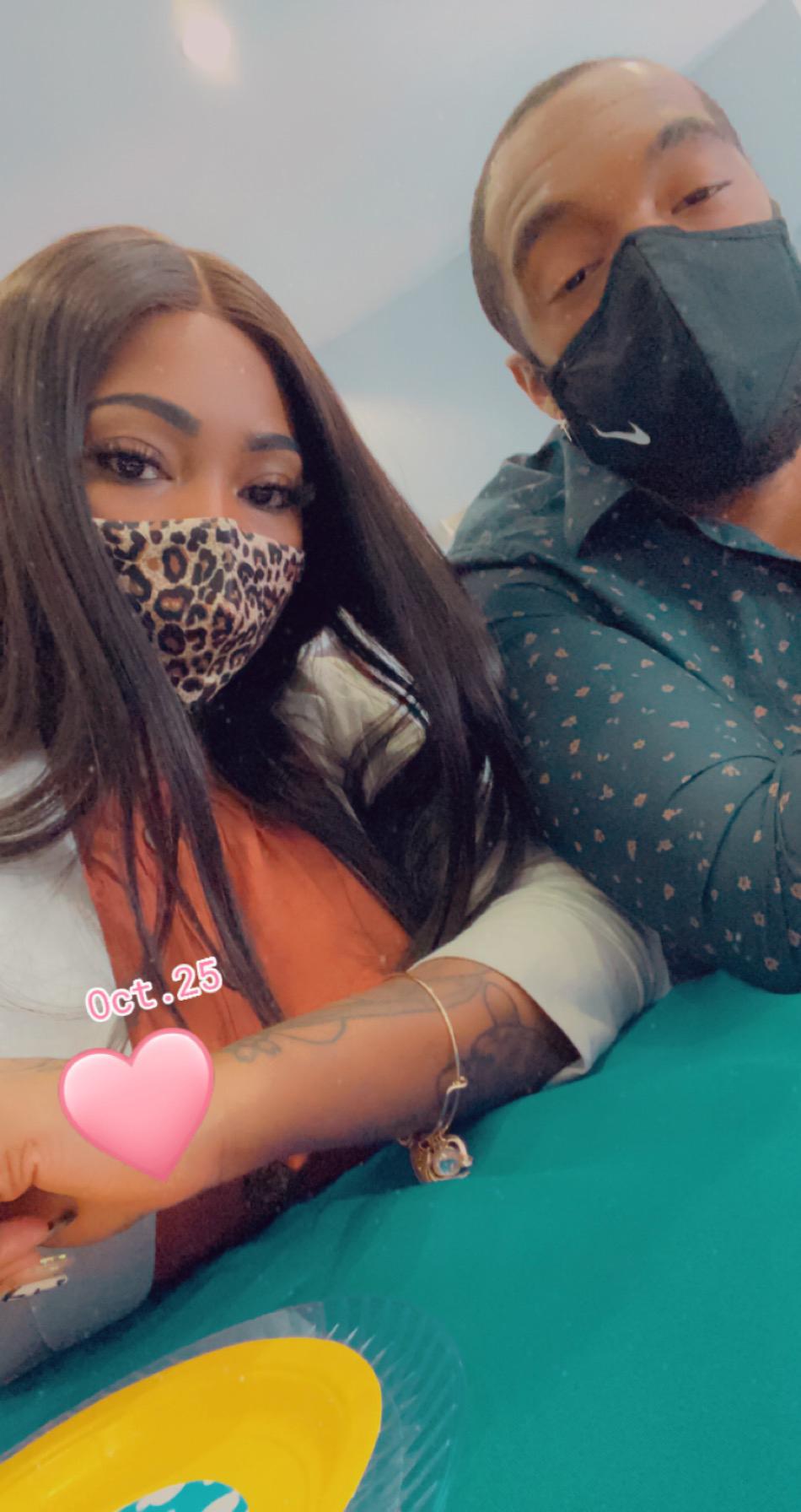 Quarantine Udoh’s 😂