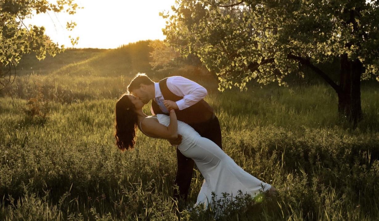 The Wedding Website of Ali Morgan and Chance Quarterman