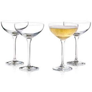 Hotel Collection - Coupe Cocktail Glass, Set of 4, Created for Macy's