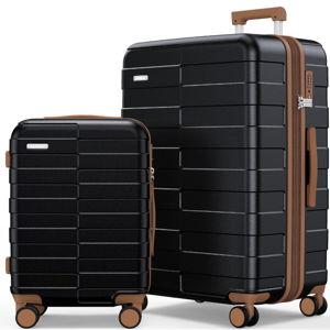 Luggage Sets 2 Piece, 20/28 Inch
