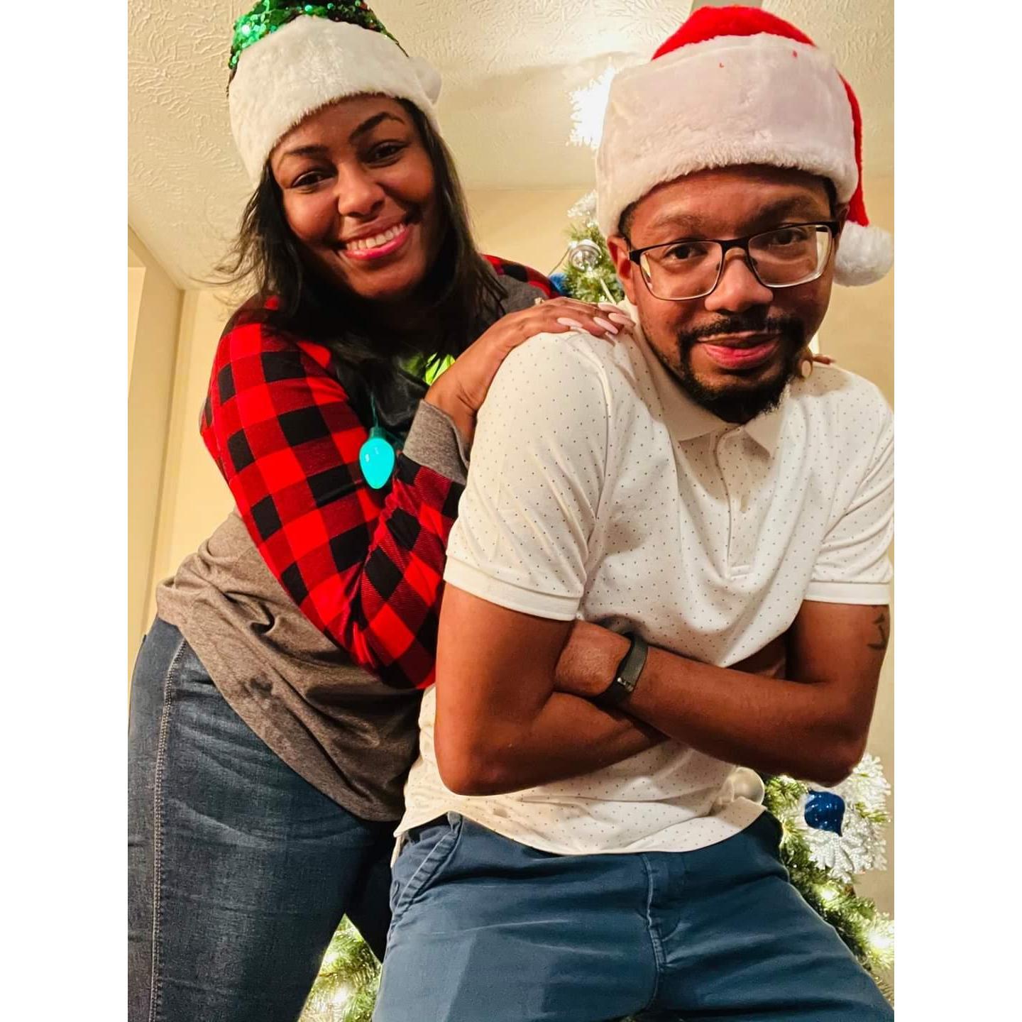 Christmas 2020.