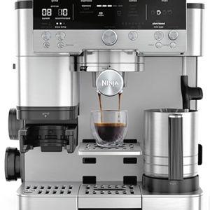 Ninja Luxe Café 3-in-1 Stainless Steel