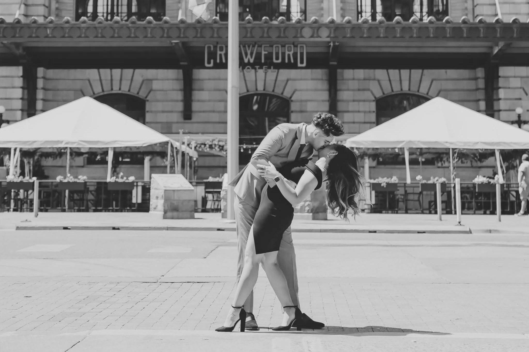 The Wedding Website of Jo Pouline Wyatt and Griffyn Pina