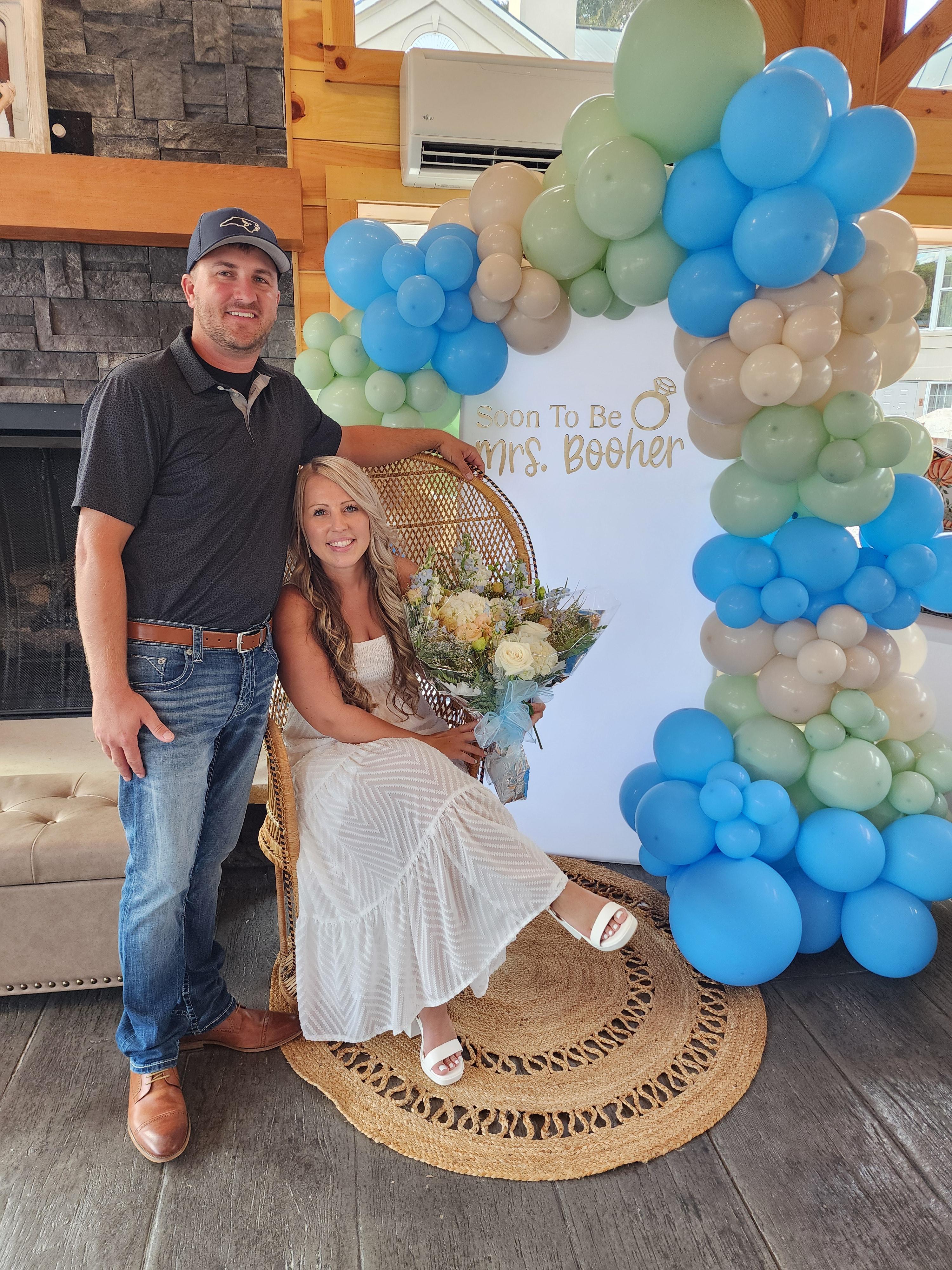 The Wedding Website of Melisa Stoner and Troy Booher
