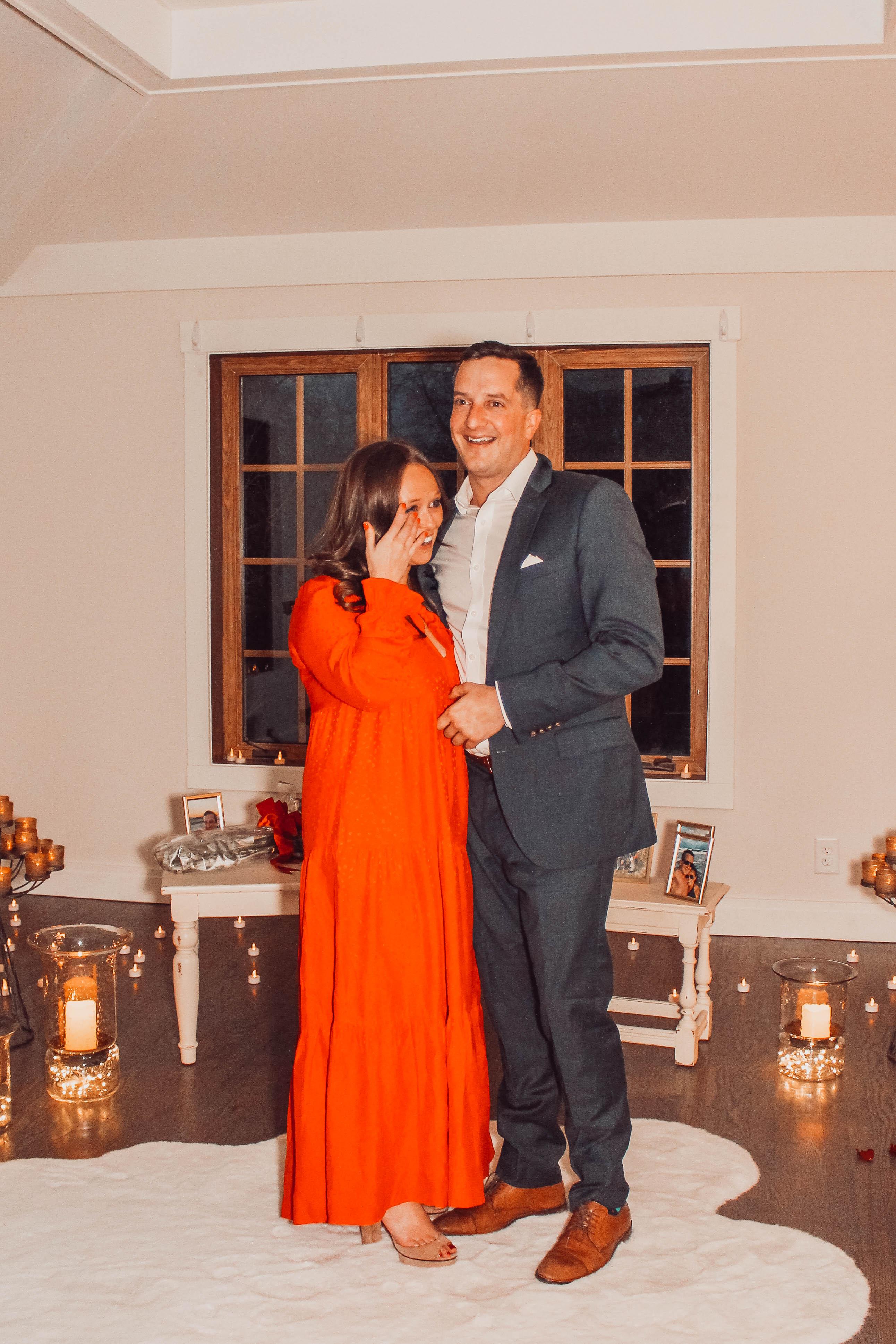 The Wedding Website of Michael Paradise and Abby McClellan