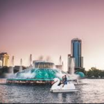 Lake Eola Park