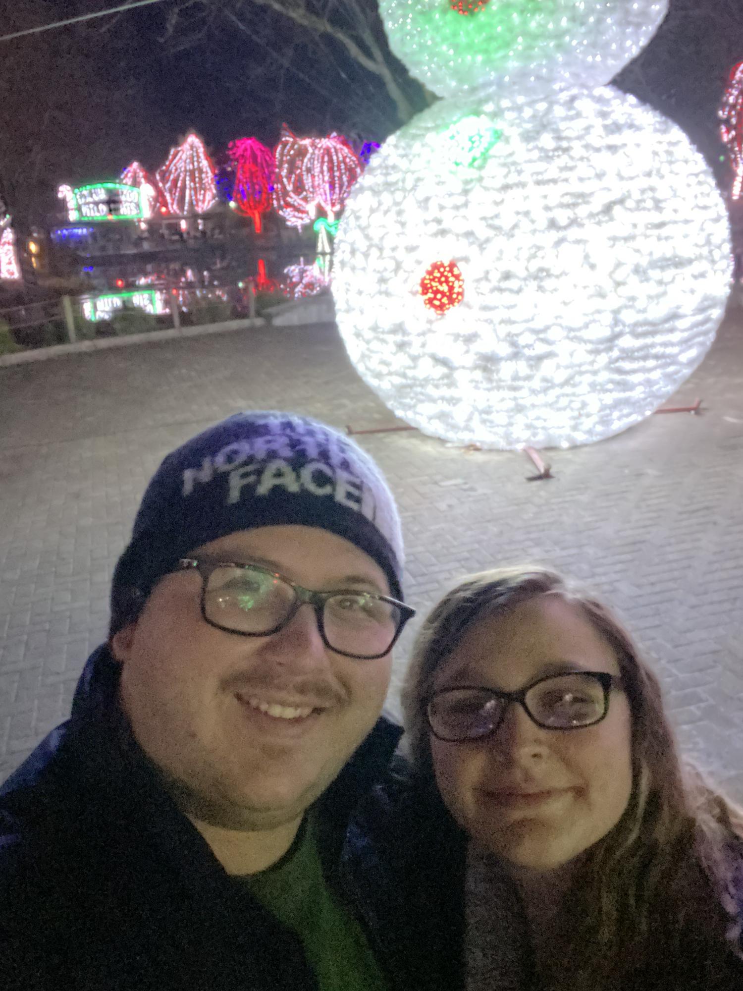 Visiting the Columbus Zoo