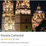 Morelia Cathedral