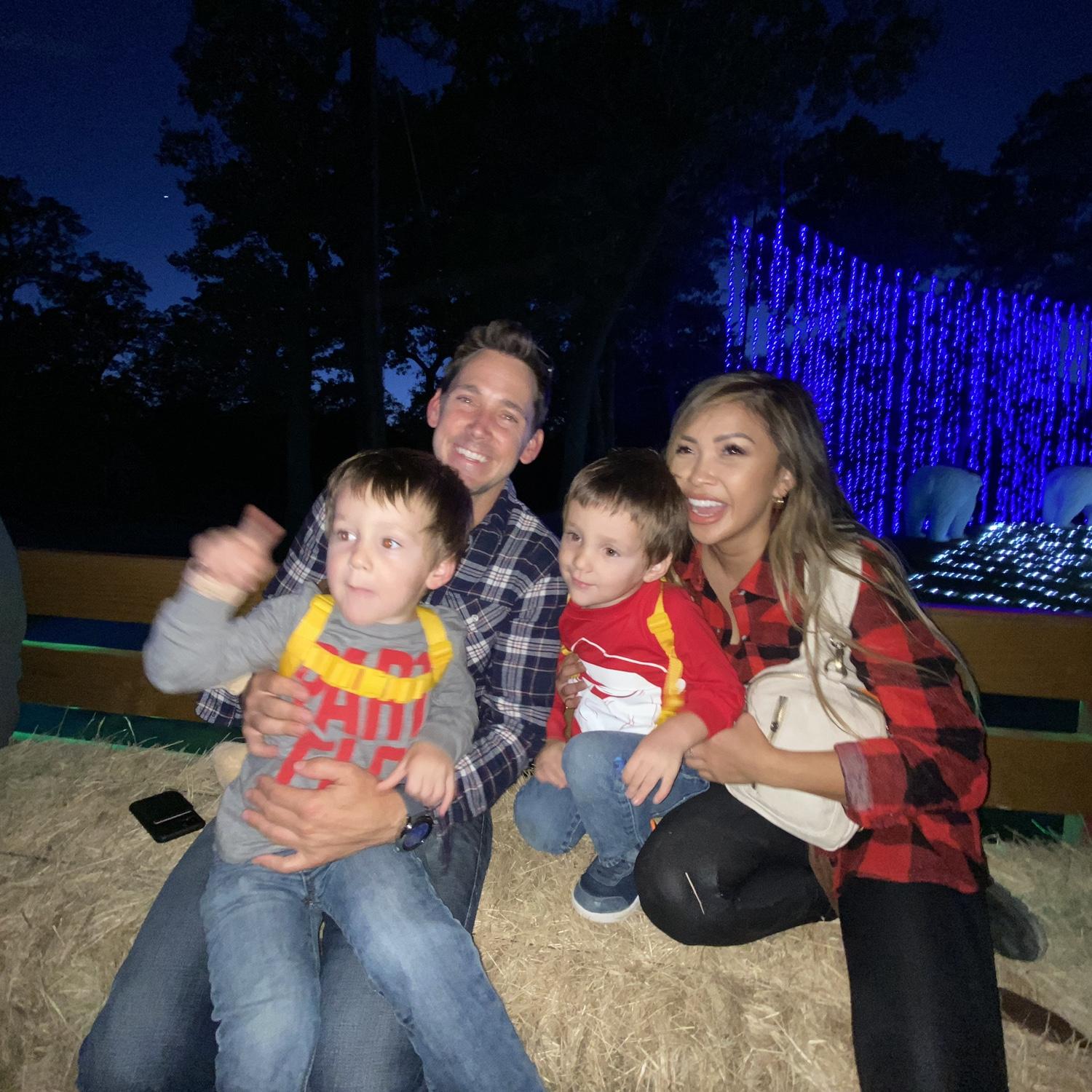 First Annual Santa’s Wonderland visit