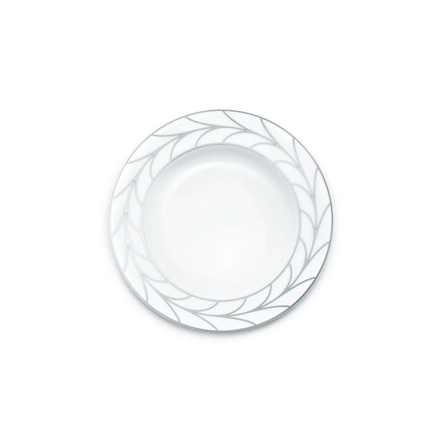 Tiffany Wheat Leaf Bread and Butter Plate