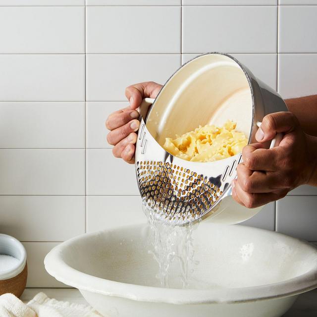 Stainless Steel Pot Strainer