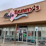 Bonny’s Cafe Montwood