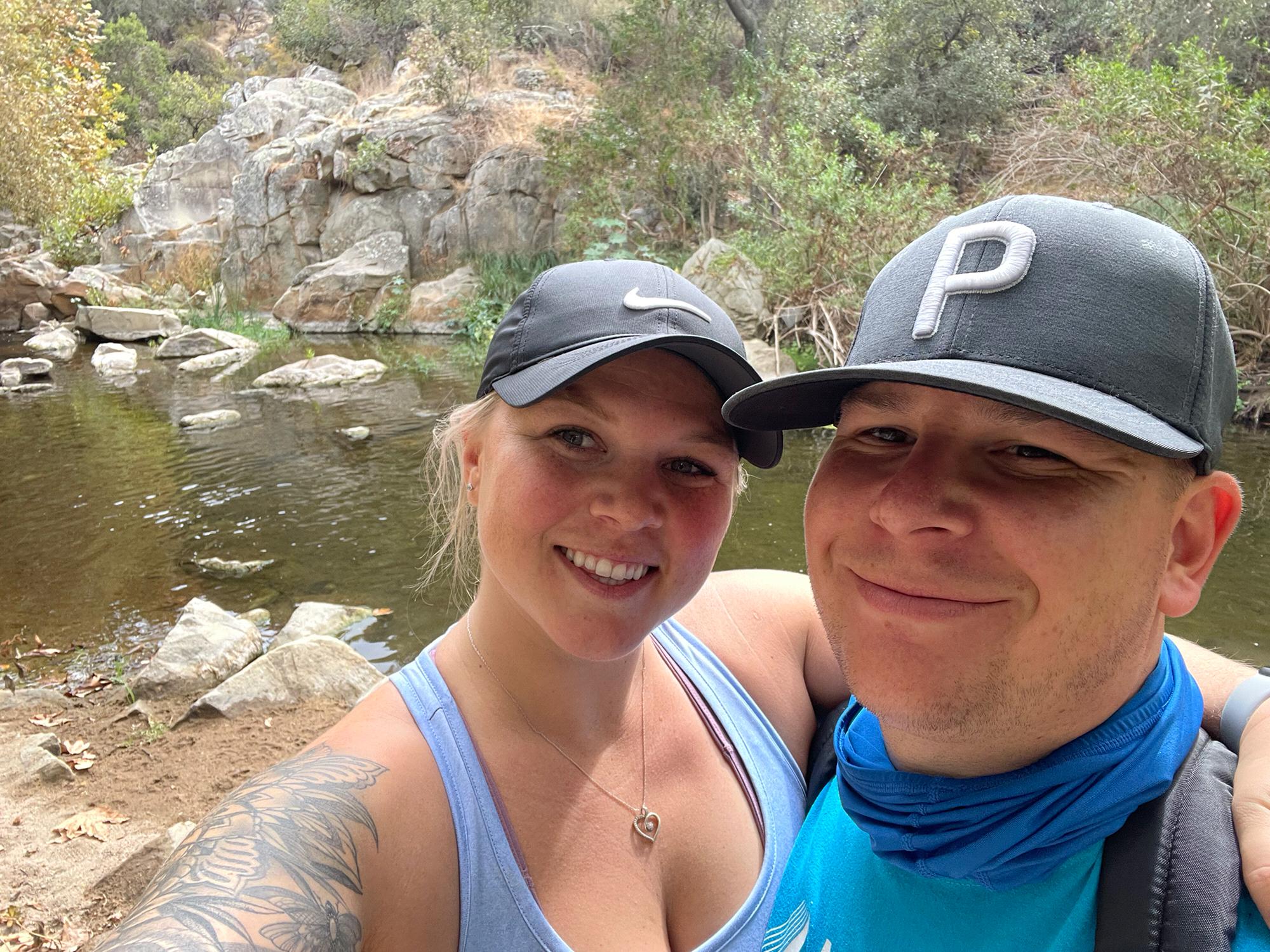 October 2020 - Hiking In San Marcos
