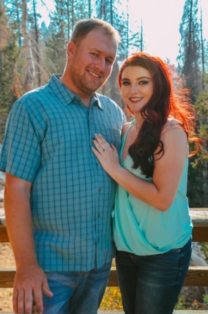 The Wedding Website of Emily Martin and Taldon Bressel
