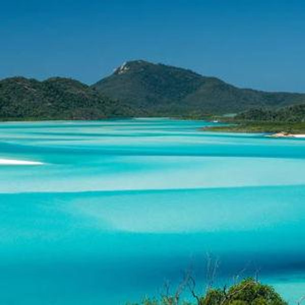 Whitsunday Cruise Tour