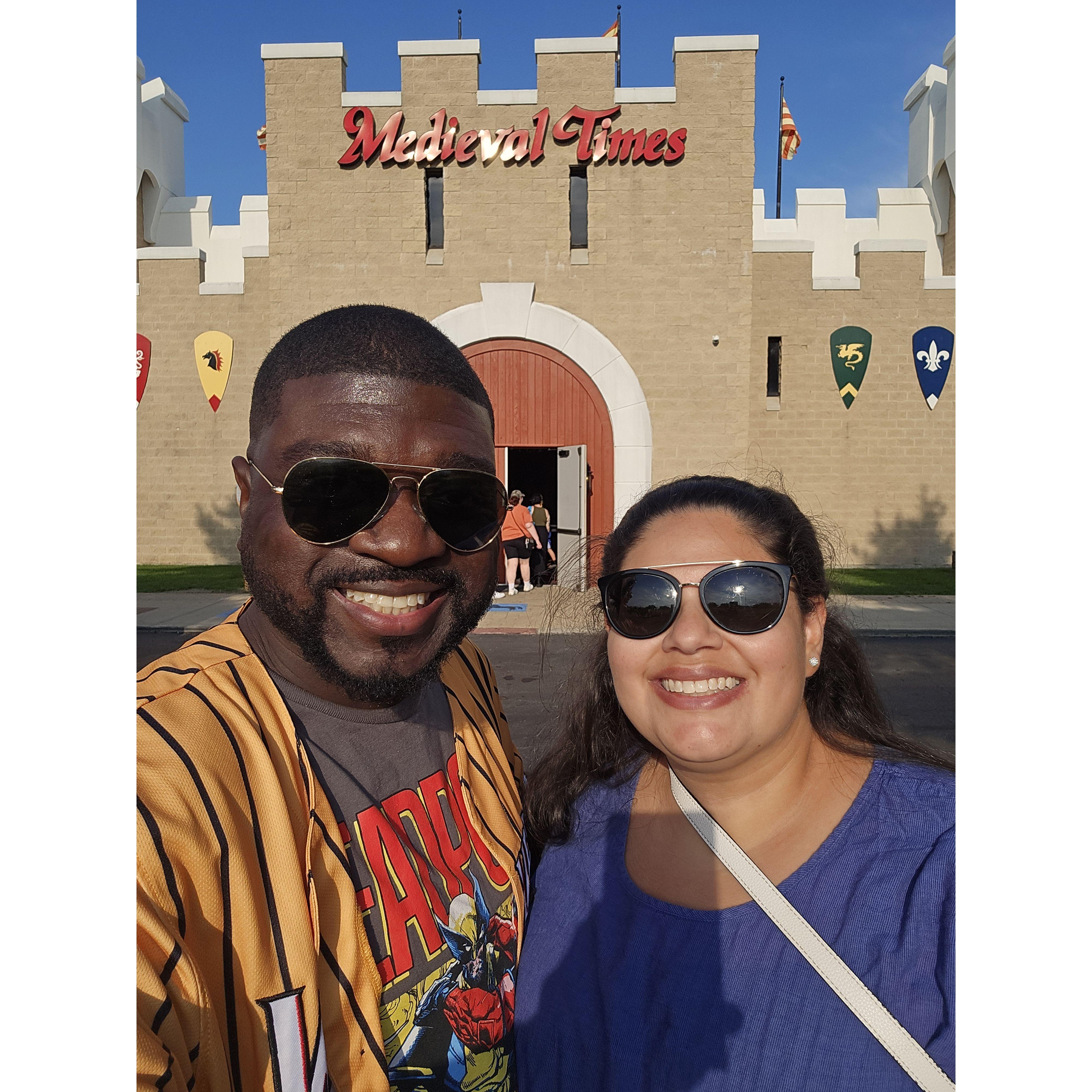 Medieval Times Dinner & Tournament