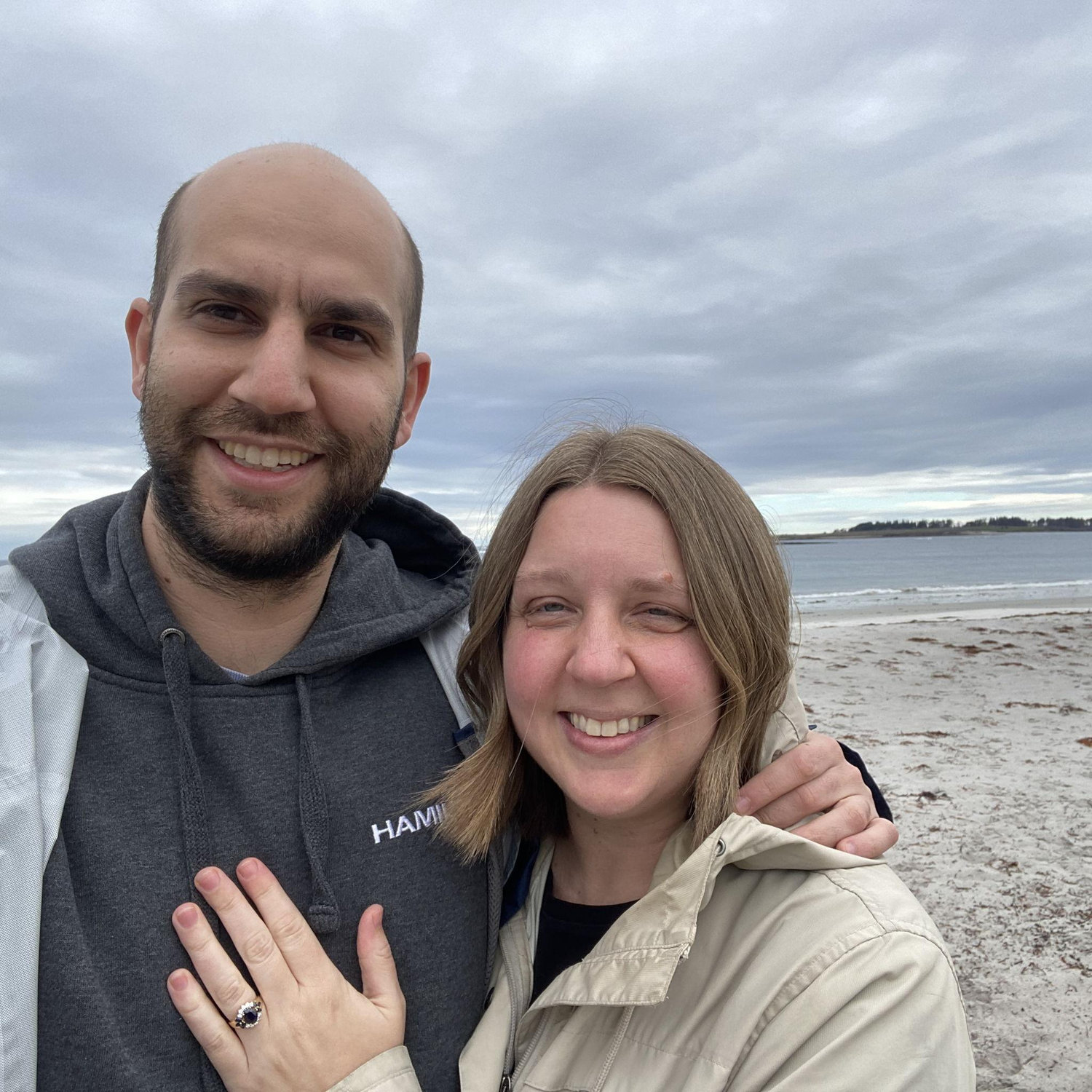 Engaged!