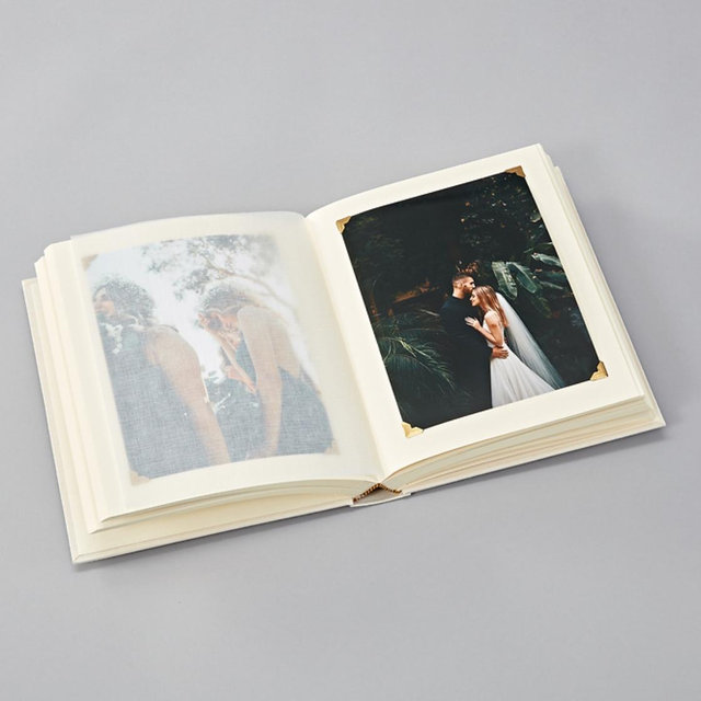 Wedding Photo Album