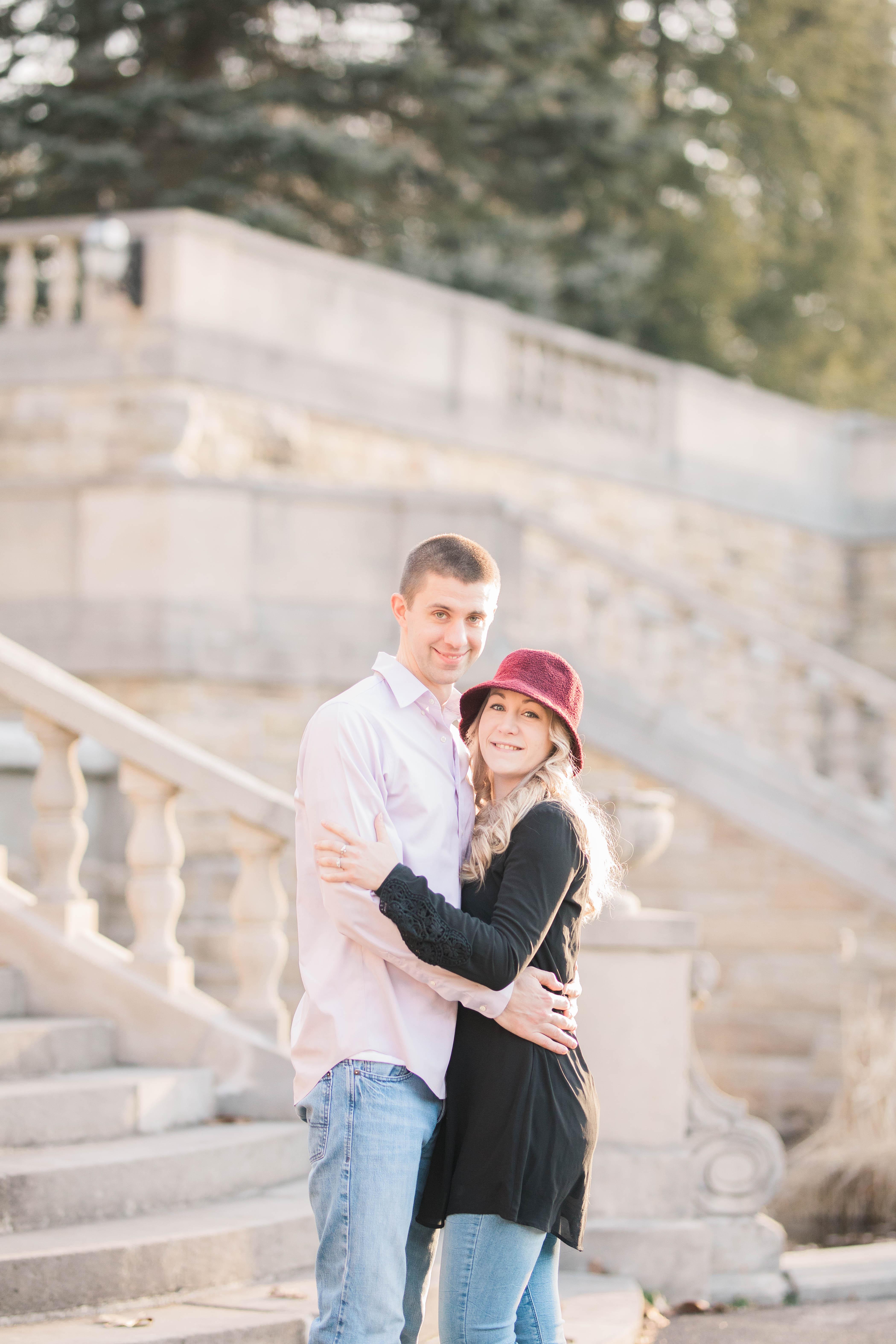 The Wedding Website of Joshua Matheny and Katelyn Piper