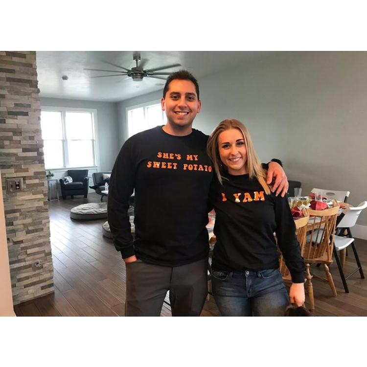 November 2018: Spending time with family in Utah for Thanksgiving