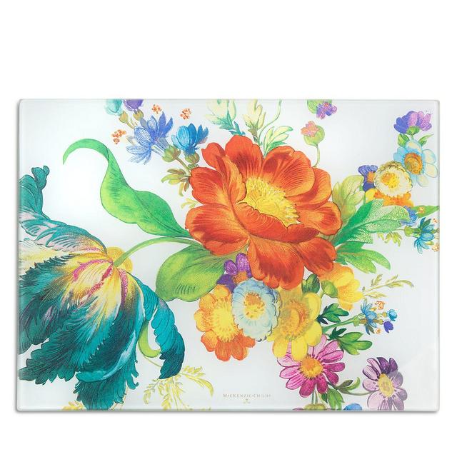 Mackenzie-Childs Flower Market Large Cutting Board
