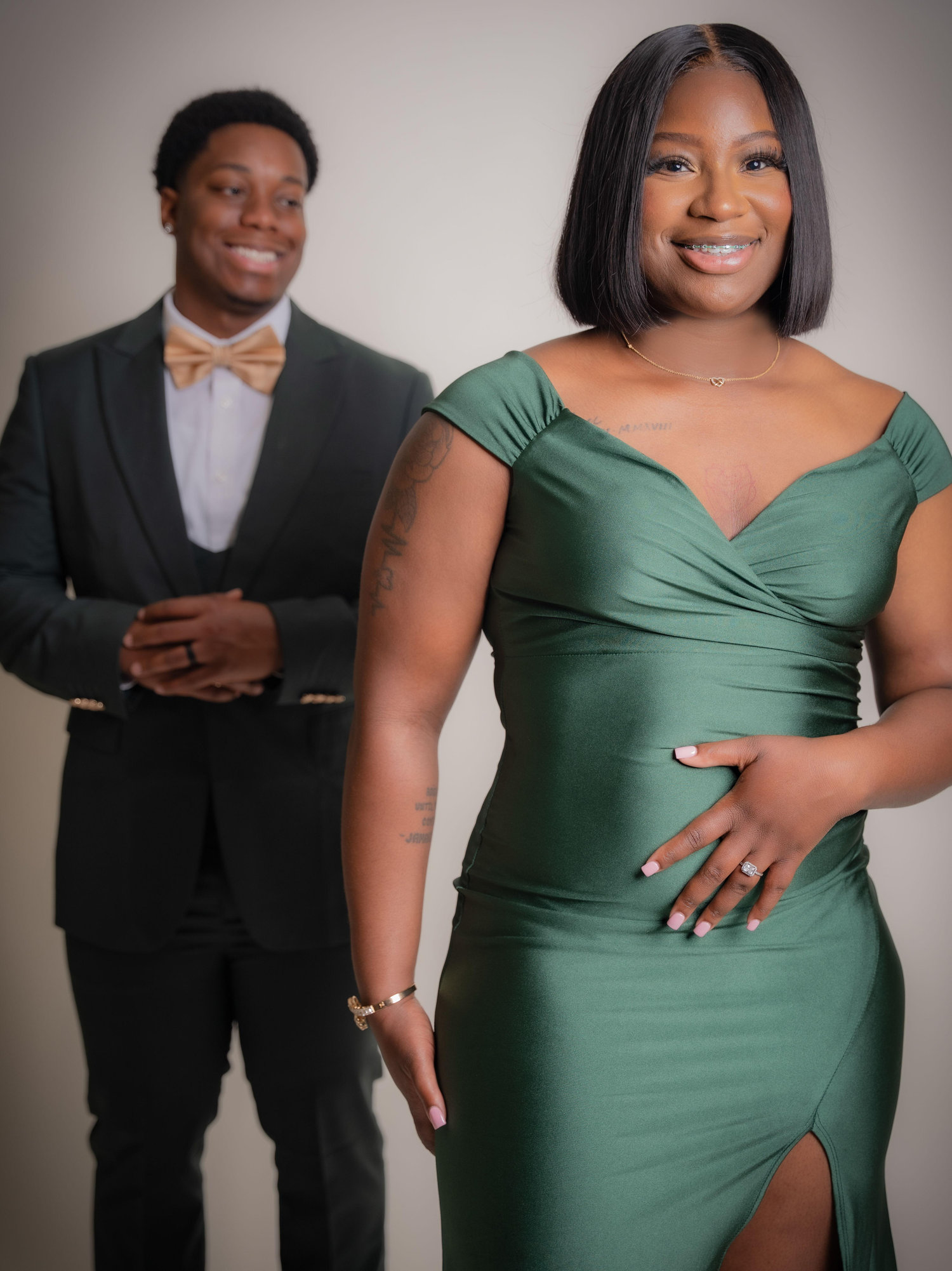 The Wedding Website of Brikiria Wilson and Stephan Wilson