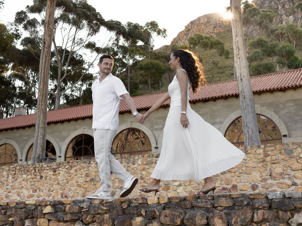 The Wedding Website of Jandré Bezuidenhout and Emma Brenon