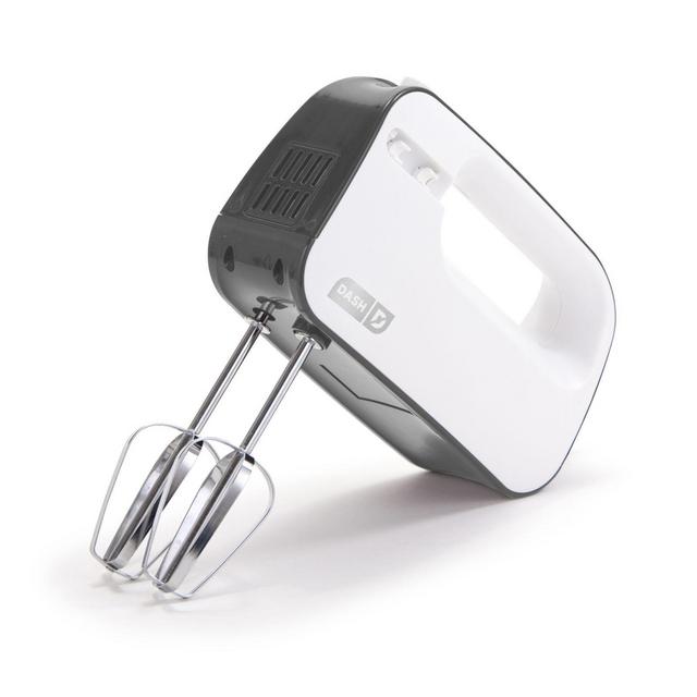 DASH™ Smartstore Hand Mixer in Grey