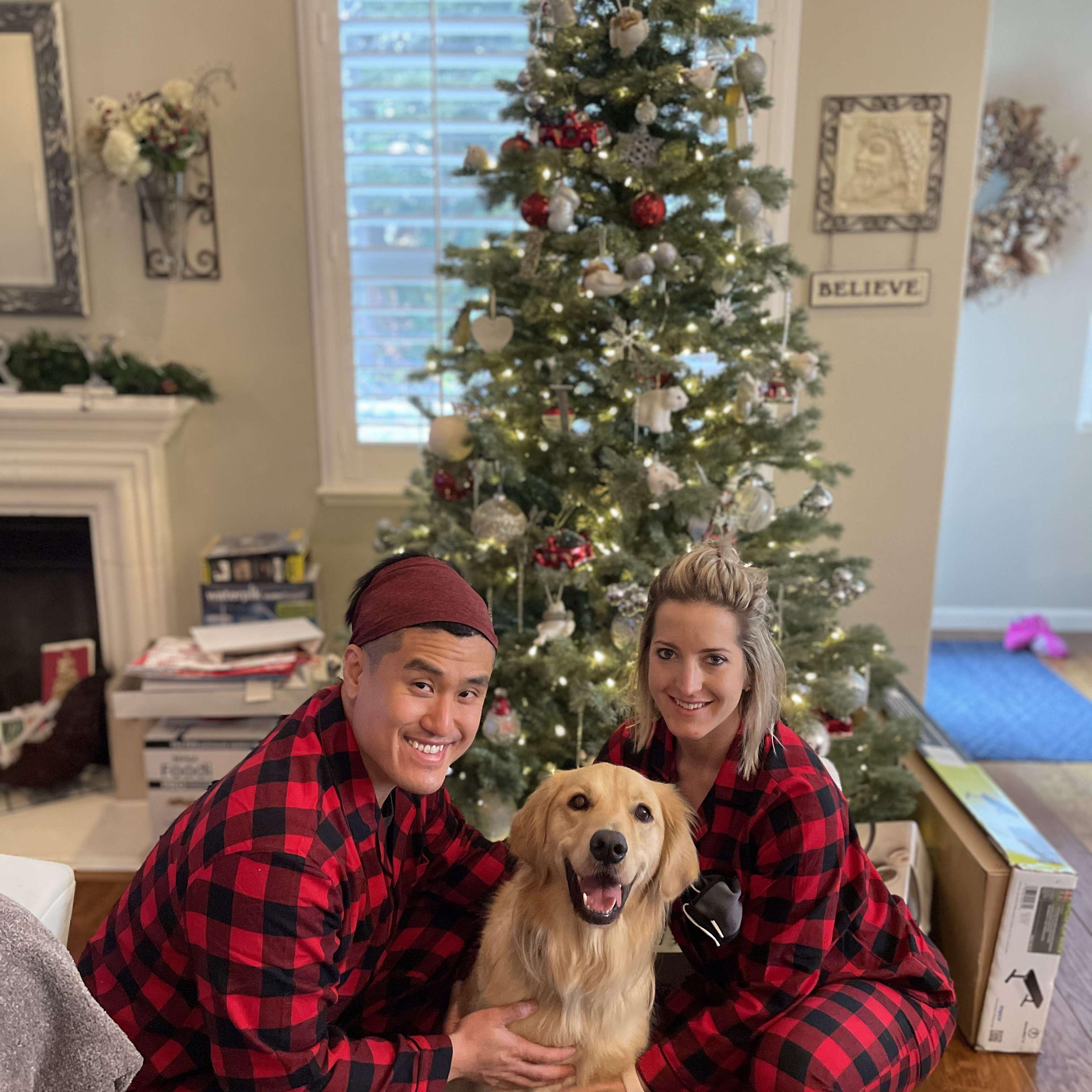 Family Christmas- Obviously Enzo Obsessed
12/2020