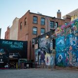 Freak Alley Gallery